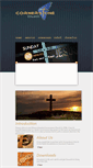 Mobile Screenshot of cornerstonekzn.co.za